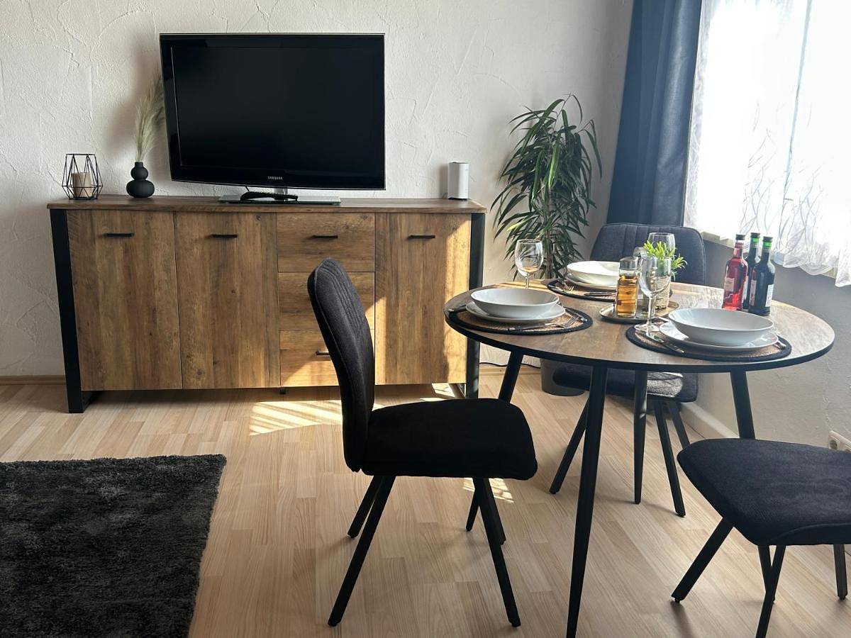 Appartement de vacances entier, Gästezimmer Mia in Donauworth, Souabe (Bavière)