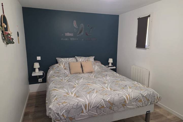 Location de vacances pour 4 personnes, avec Terrasse et Piscine à Cerizay - 3