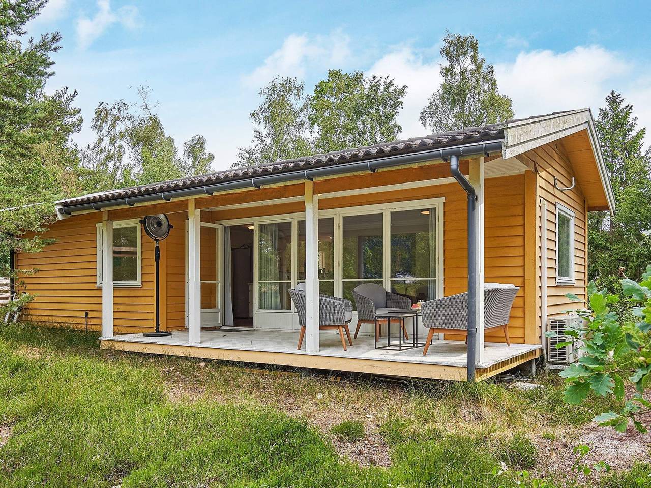 7 Personen Ferienhaus in Nexø in Dueodde, Bornholm