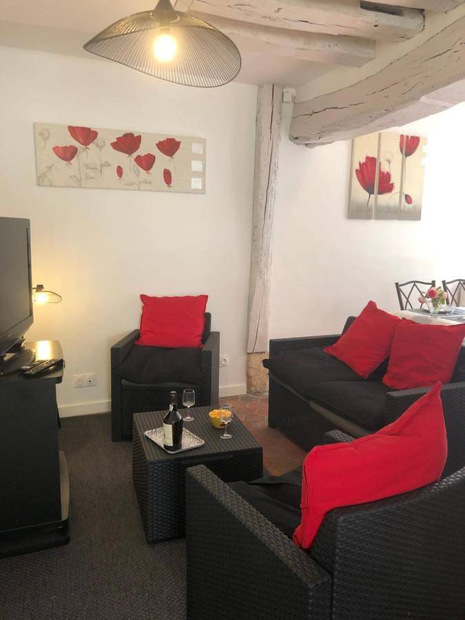 One-Bedroom House in Louviers, Région de Les Andelys