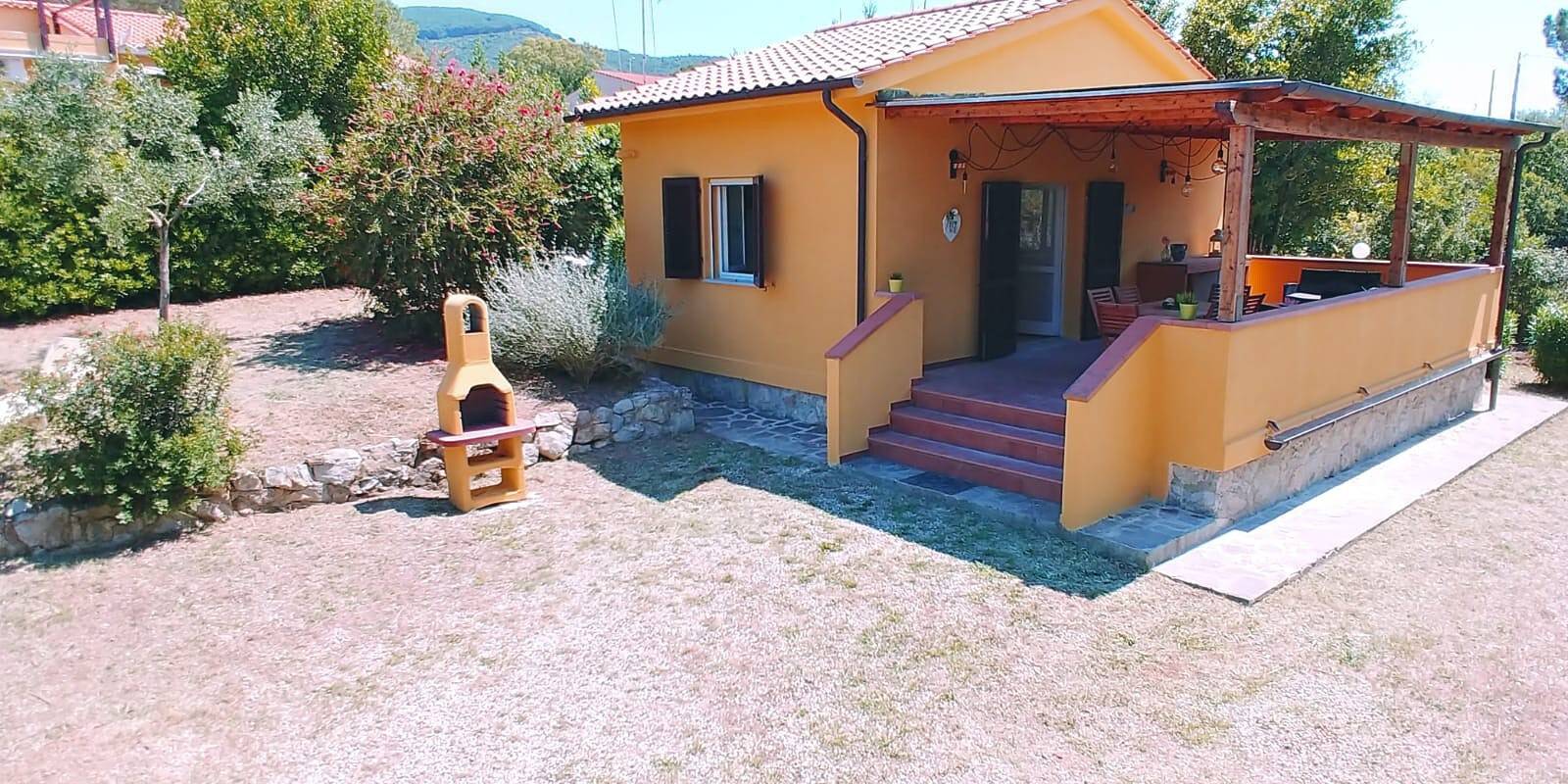 Ferienhaus für 4 Personen in Lacona, Capoliveri