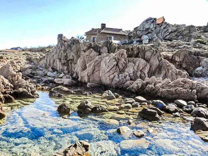 Villa per 6 persone, con terrazza in Portobello