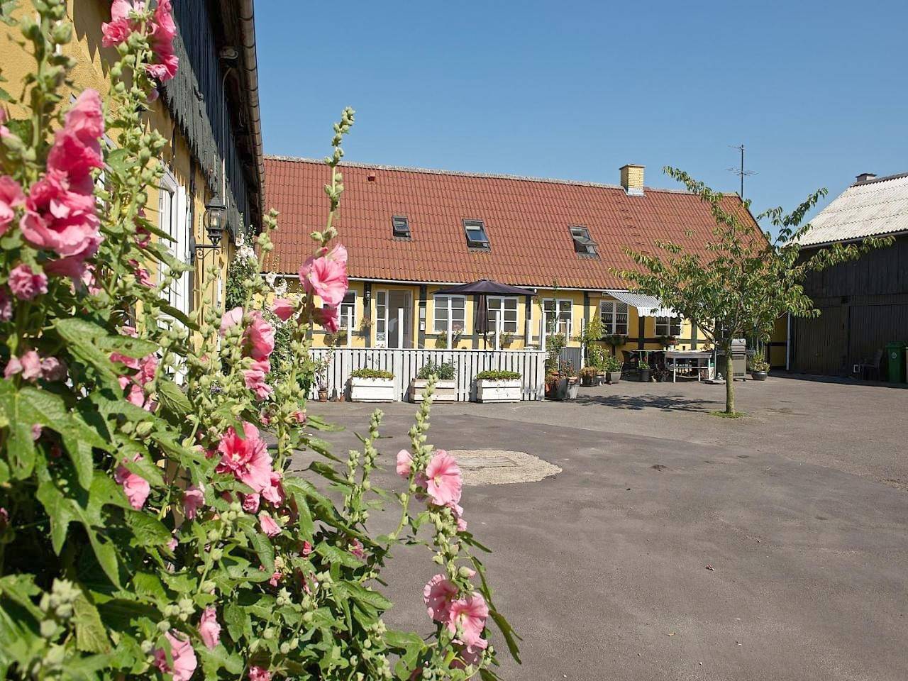 Myregaard B & B and Apartments in Nexø, Bornholm