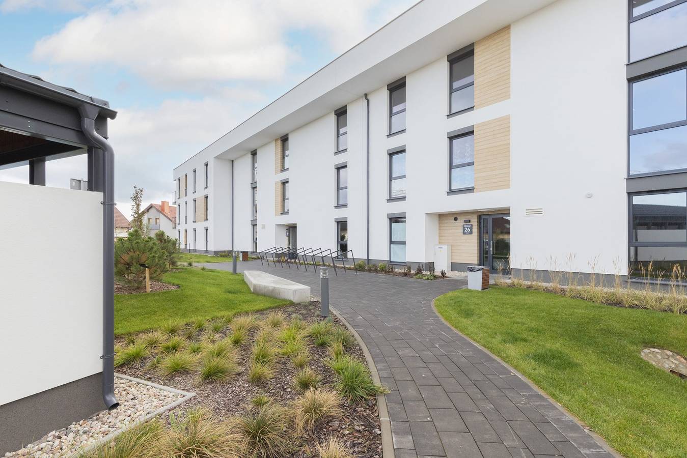 Apartamento entero, Ignacy Jan Paderewski 26 | Nice Apartment in Triciudad