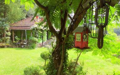 Gîte pour 5 personnes, avec vue et jardin à Despotovac