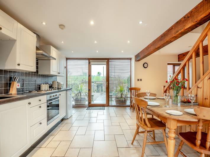 Gîte pour 4 personnes in Gloucestershire