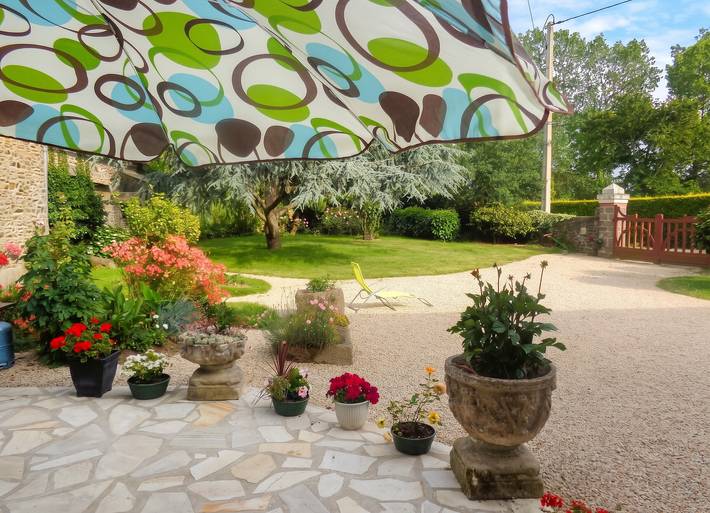 Maison chaleureuse à Pordic avec jardin et cheminée in Pordic, Côte de Goëlo