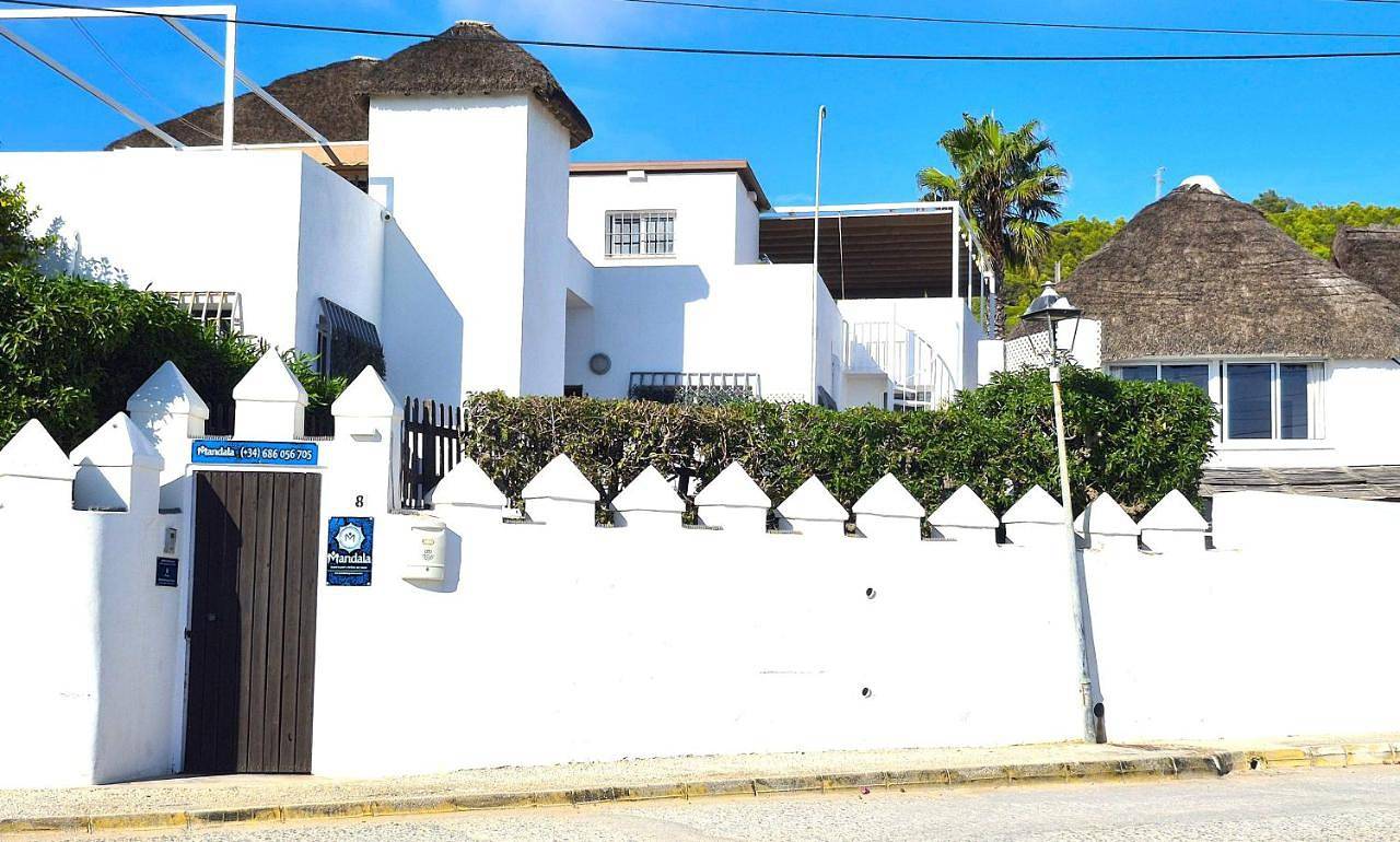 Appartement entier, Mandala Bungalows - Adults Only in Los Caños de Meca, Barbate