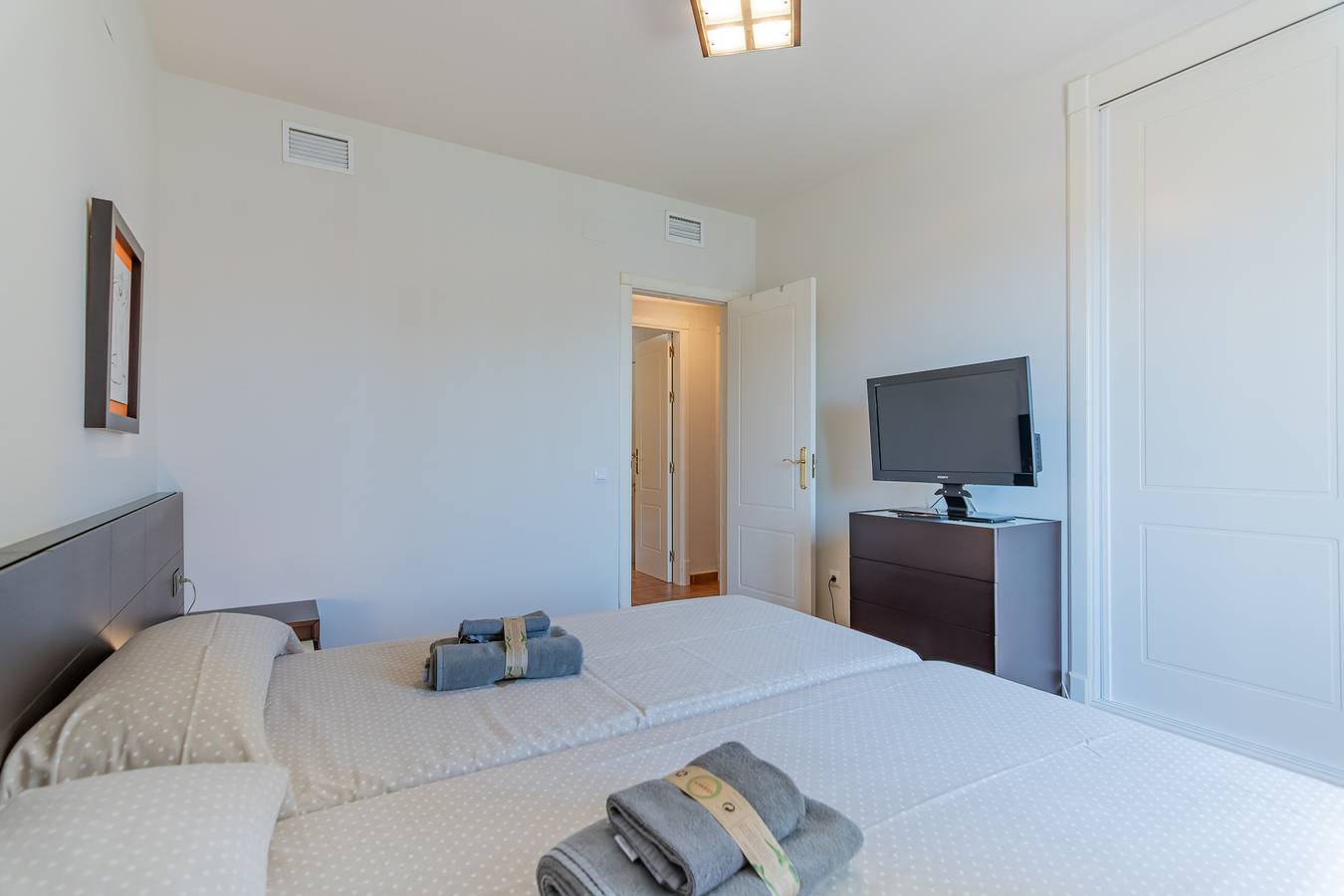 Ganze Wohnung, Los Cisnes Penthouse - Haraganes Beach Hlhc146P86 in Isla Canela, Ayamonte