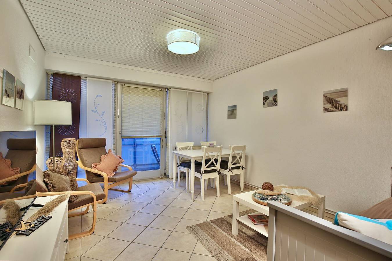 Ganze Wohnung, Seeluft Ferienwohnung Nr. 15 auf Wangerooge mit Balkon & Wlan in Wangerooge