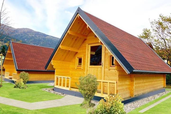Gästehaus für 3 Personen, mit Garten - 1