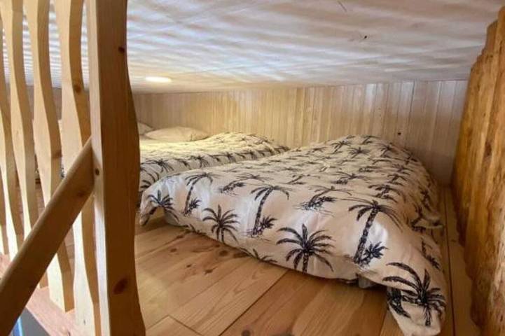Appartement Style Chalet 12 Personnes in Le Lioran, Saint-Jacques-des-Blats