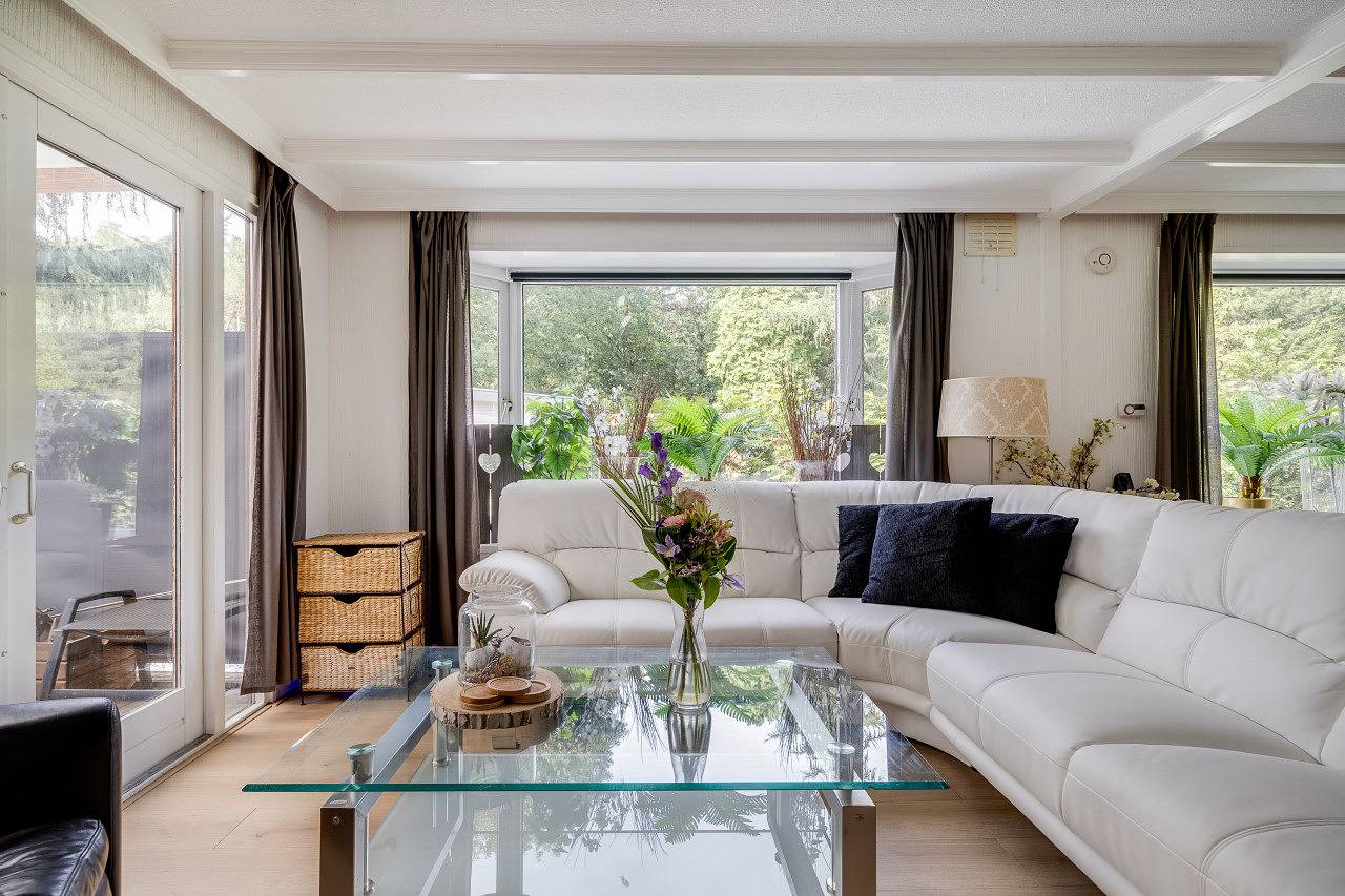 Ferienhaus für 8 Personen mit Sauna in Veluwe