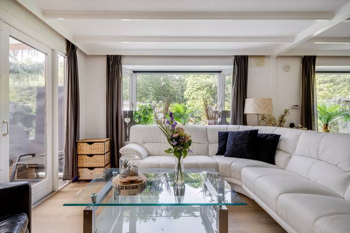 Ferienhaus für 8 Personen mit Balkon/Terrasse in Veluwe