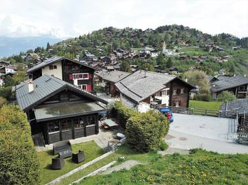 Chalet für 5 Personen in Chalais (Schweiz), Walliser Alpen, Bild 1