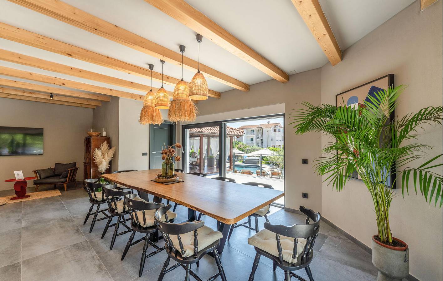 Casa de vacaciones para 10 personas con terraza in Biograd na Moru, Region de Zadar