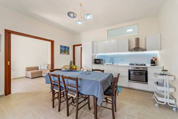 Holiday Rental for 6 People in Crabonaxa/Villasimius, Villasimius, Photo 4
