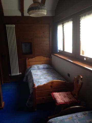 Gîte pour 6 personnes, avec jardin et terrasse, animaux acceptés à San Martino di Castrozza