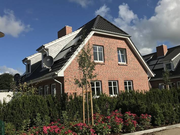 1 im Haus Katharina in Wyk auf Föhr (Stadt), Wyk auf Föhr