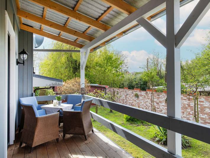 Ferienwohnung für 2 Personen, mit Terrasse und Garten in Altes Land Stade - 3