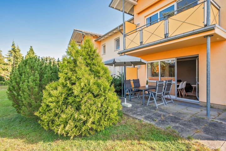 Ferienwohnung für 3 Personen, mit Garten, mit Haustier in Koserow - 4