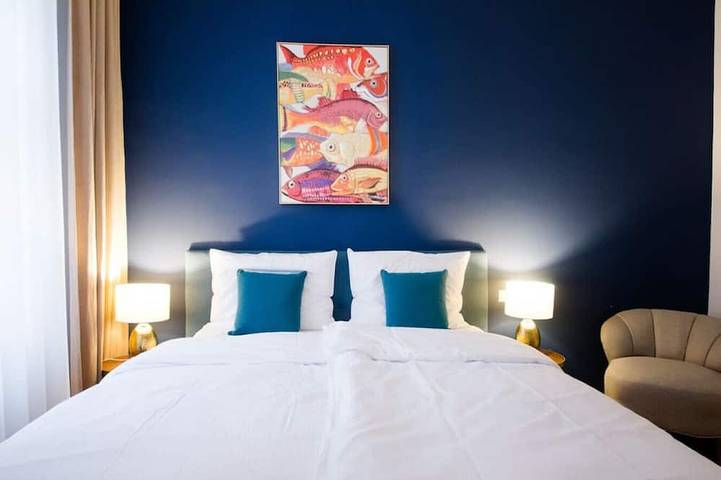 Hütte für 4 Personen in Wien - 2