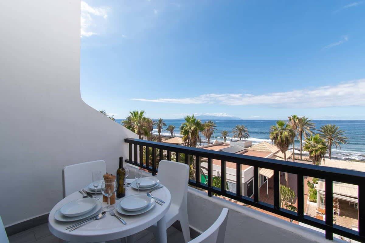 Appartamento intero, Appartamento vacanze per 5 persone con piscina in Playa de las Americas, Arona