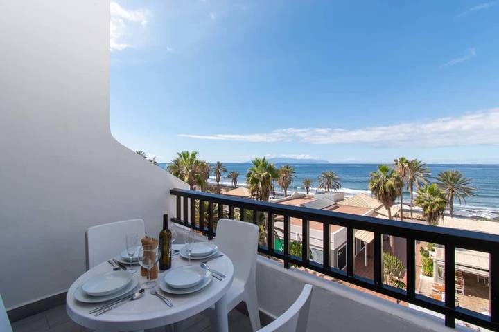 Entire apartment, Parque Santiago Ii 272 - Two Bed Duplex in Playa de las Américas, Arona