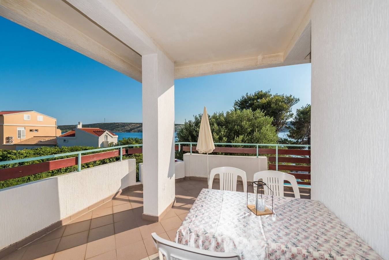 Ganze Wohnung, Apartments Jadra in Stara Novalja, Pag