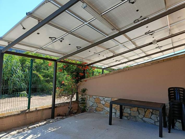 Location de vacances pour 4 personnes, avec jardin à Mequinenza - 4