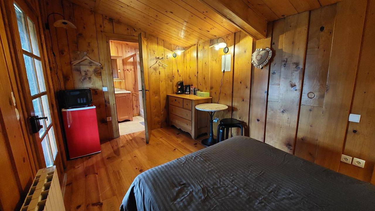 Chalet indépendant chez Aurèle in Dullin, Région de Chambéry