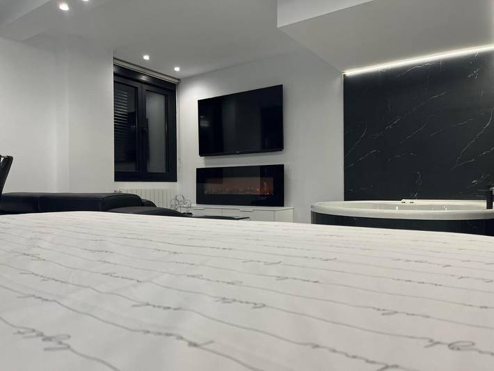 Gîte pour 2 personnes, avec jacuzzi à Castro-Urdiales - 4