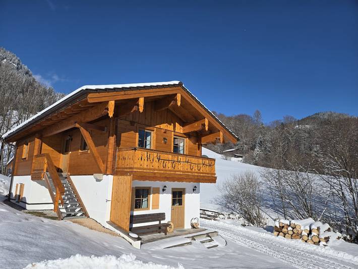 Ferienwohnung für 2 Personen, mit Balkon/Terrasse und Terrasse, mit Haustier in Inn-Salzach Region - 4