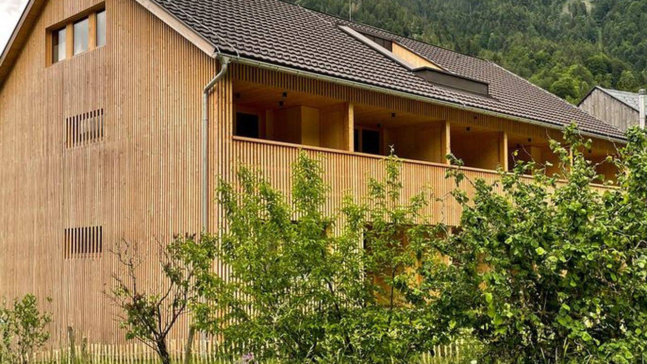 Ganze Ferienwohnung, Ferienwohnung für 4 Personen (32 m²) in Mellau in Mellau, Bregenzerwald