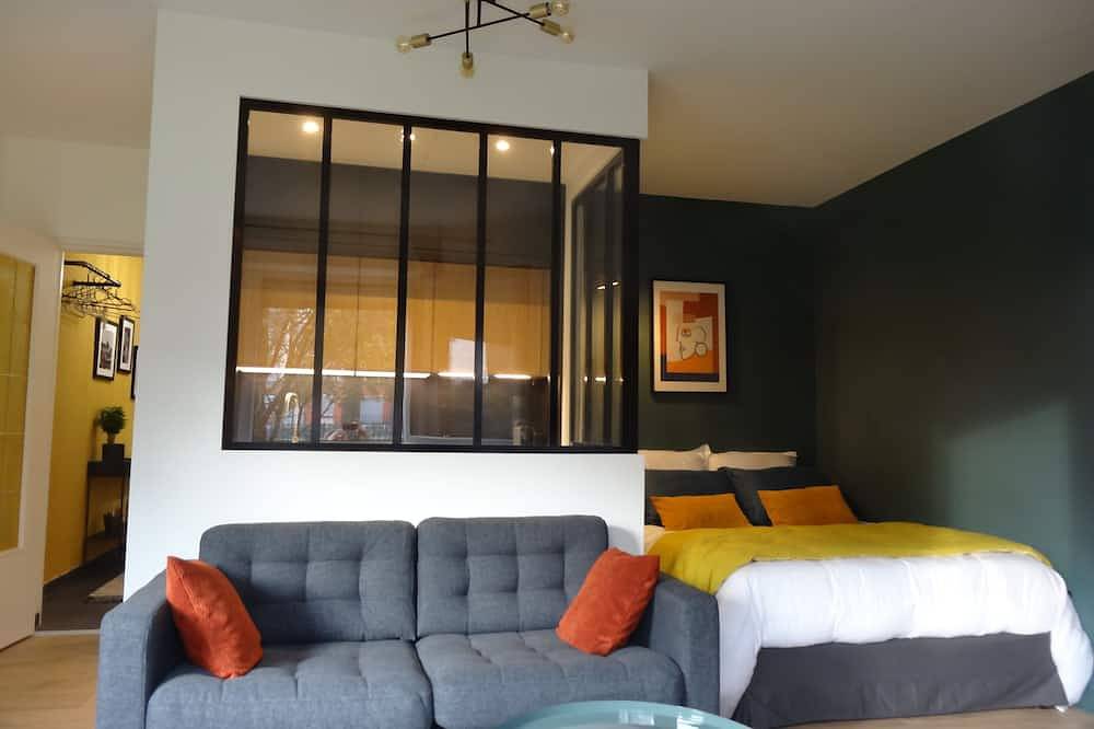Apartamento entero, \"La vie est Belle\", apartamento de 33 m2, en el corazón de Alsacia, a 20 km de Colmar in Sélestat, Región de Sélestat-Erstein