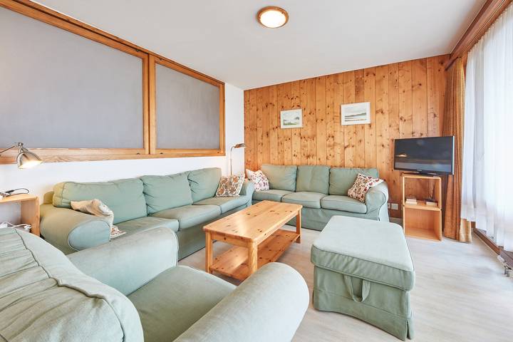 Ganze Wohnung, Greppon 202 - Wohnung 4.0 Zimmer in Thyon-Les Collons, Vex