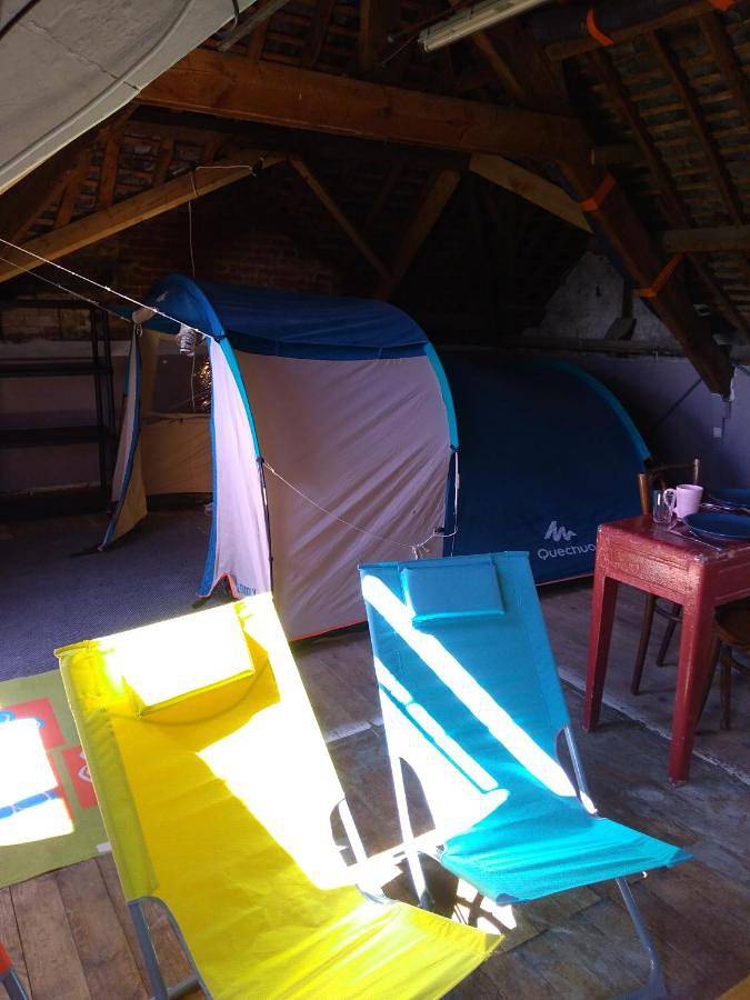 Gîte pour 3 personnes, avec vue et terrasse à Pleslin-Trigavou - 4