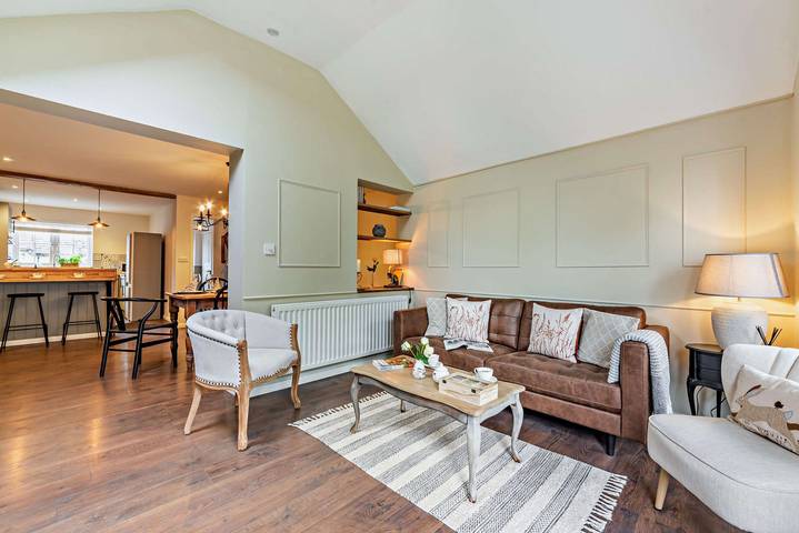 Cottage for 5 people, with garden, with pets in Bourton-on-the-Water