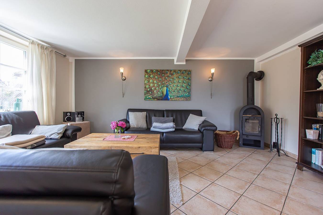 Ferienhaus "Künstlerhaus Rosenthal 02" in Althagen, Ahrenshoop