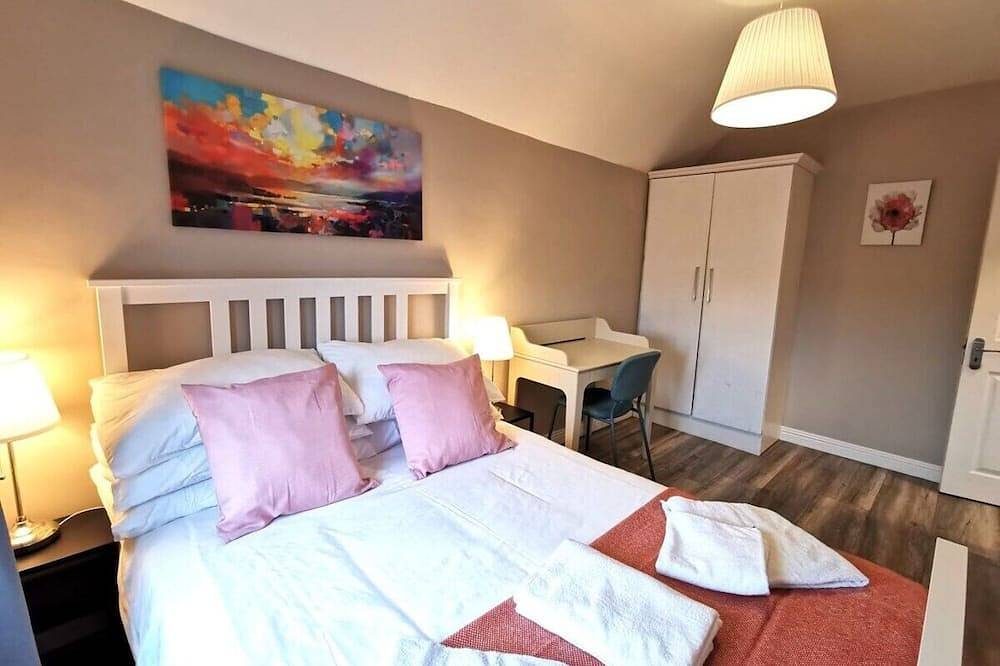 Ganze Wohnung, Central 1-Bed Apt Fast Reliable Wifi*work remotely in Dublin, County Dublin