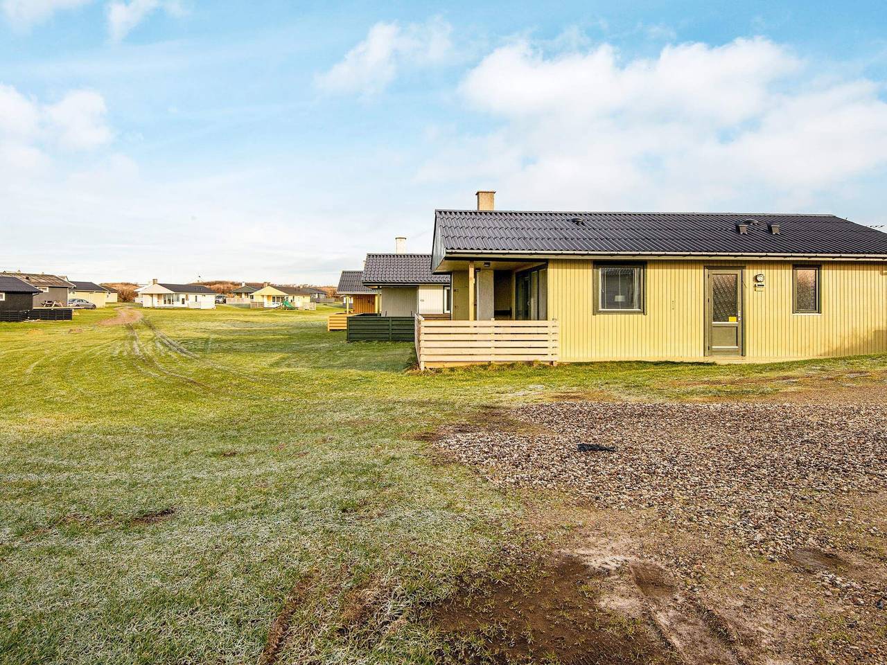 6 Personen Ferienhaus in Lemvig in Trans (Lemvig), Lemvig