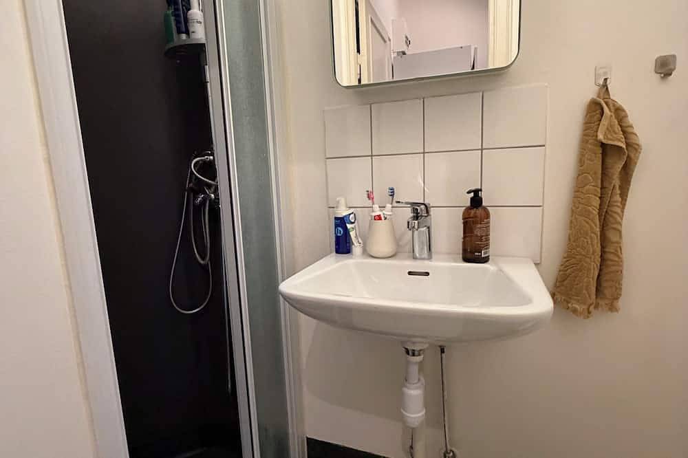 Ganze Wohnung, Charming loftstudio - perfect citystay in Norrmalms stadsdelsområde, Stockholm