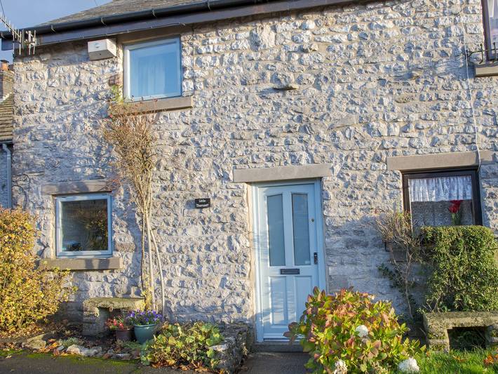 Holiday rental for 2 people in Derbyshire Dales