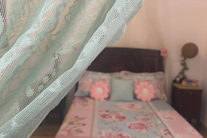 Location de vacances pour 3 personnes, avec terrasse à Silveira - 4