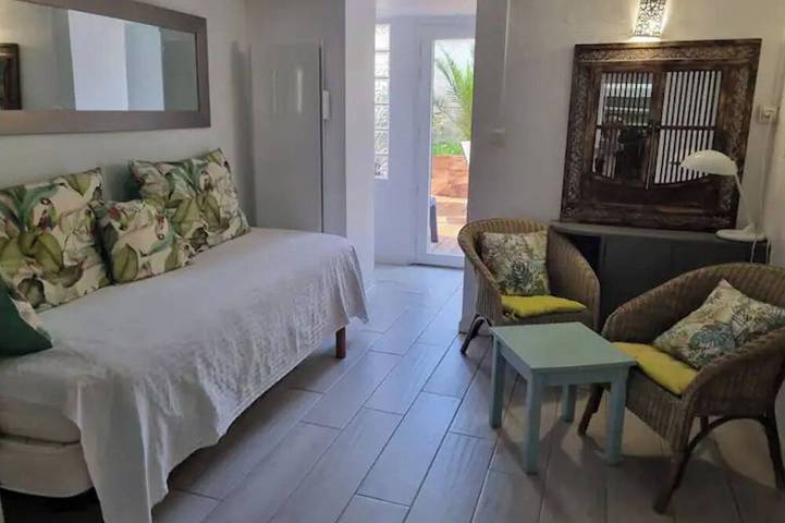 Location de vacances pour 6 personnes, avec jardin et balcon dans Parc Mauresque Arcachon - 3