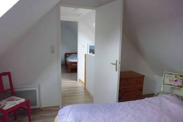 Maison De Vacances pour 4 Personnes dans Morgat, Crozon, Photo 2