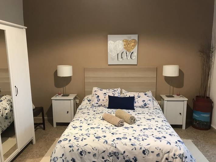 Maison de vacances pour 4 personnes, avec terrasse - 1
