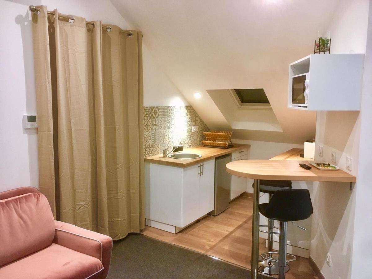 Appartement entier, Apartment with Garden View in Brive-la-Gaillarde, Région de Brive-la-Gaillarde