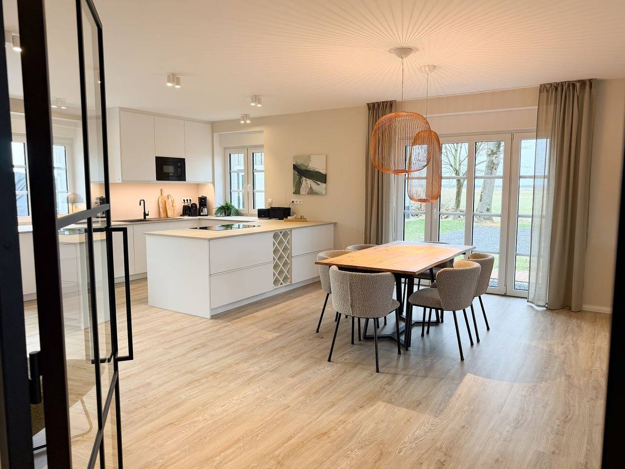 Alte Wassermühle in Mittelholstein – ganzes Haus in Alleinlage in Börm, Eider-Treene-Sorge