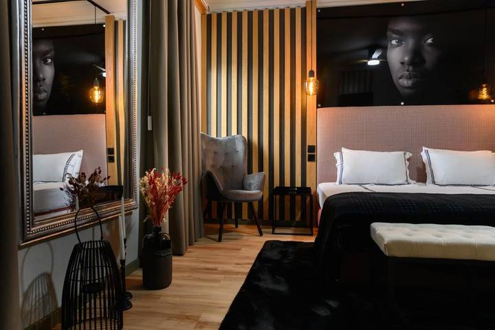 Hotel para 4 pessoas em Macedo de Cavaleiros
